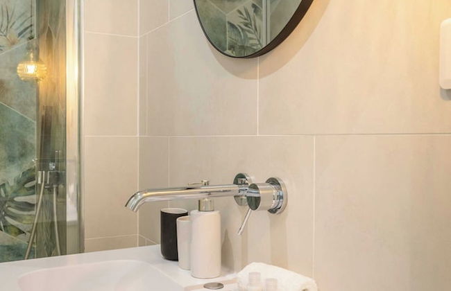 Charming 1 Bed/4floor Apartment Marseille Notre Dame Du Mont - Foto 15