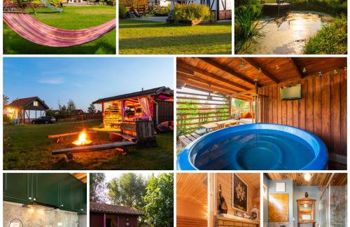 Nad Stawem Bogaczewo - Foto 1