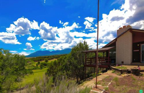 Secluded Cabin w Coffee Mount Abajo and Golf Views - Foto 36