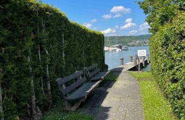 Ferienresidenz Seegarten Andrea - Seezugang und Schwimmbad - Foto 25