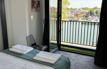 Duplex Apartment Harbourside city centre - Foto 17