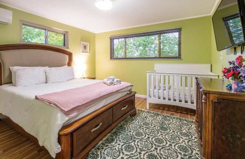 Secluded Hilltop Hideaway - Hot Tub! Two Living Rooms! - Foto 13