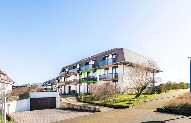 Apartment in Oostduinkerke With Garage - Foto 20