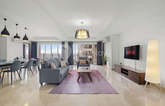 Tovia by Kozystay - Senayan - Foto 15