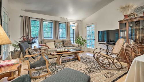 Riverfront Martindale House with 2 Covered Decks - Photo 4