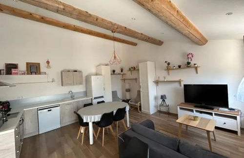 Maison Familiale à Esparron-de-Verdon avec Terrasse Privée - Foto 4