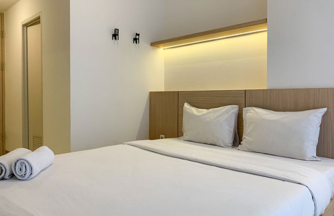 Cozy Studio At Tokyo Riverside Pik 2 Apartment - Foto 3