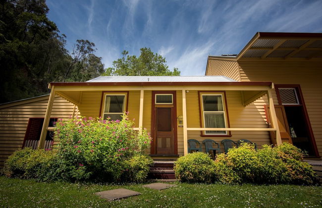 Creek Cottage - Foto 1