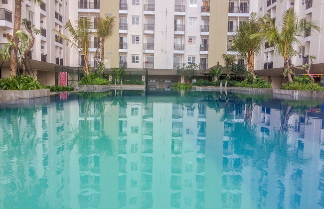 Spacious and Comfortable 2BR Cinere Resort Apartment - Photo 17