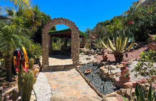 Villa 'Vista del mar' with private pool and incredible sea view! - Photo 10