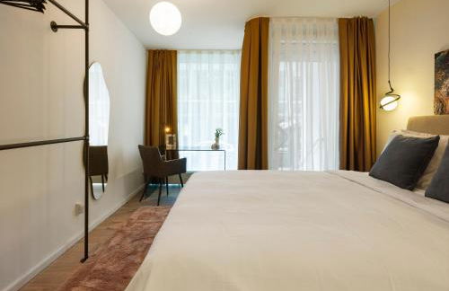 ALEXA Chic Design Apart up to 5 persons - Paid Parking - Superfast Wifi - Foto 6