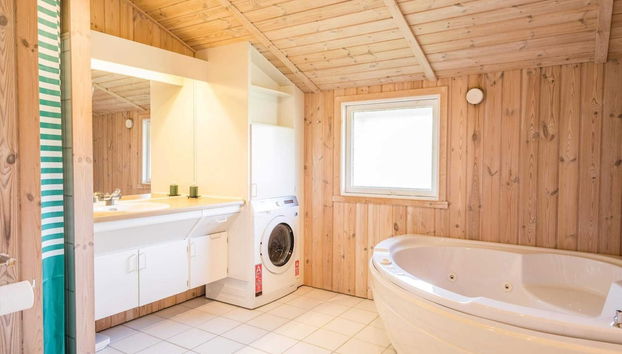 5 Person Holiday Home in Oksbol - Photo 5