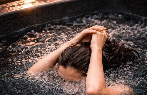 TauberChalet I Private Spa mit Sauna & Whirlpool I Natur I 10 Min zur Altstadt - Foto 23