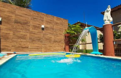 Chalé Beira-Mar com Piscina Privativa e Varanda em Barra do Jacuípe - Foto 13