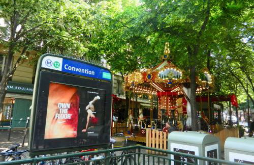 Deux pièces de standing, climatisé - Foto 15