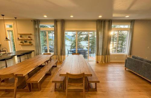 Built 2016 Pristine Lake House for Boating, Remote Work, Hiking and Relaxing - Foto 7