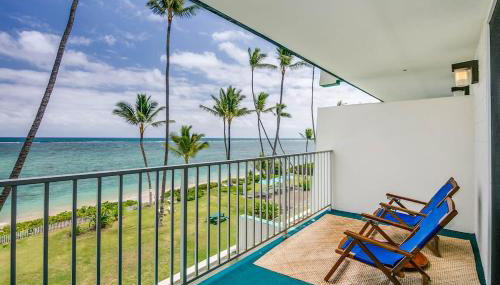 Luxury Beachfront Condo - Foto 4