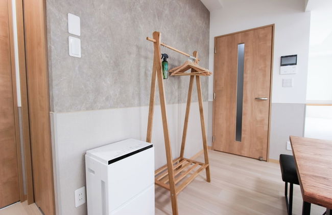 HOTEL&RESIDENCE Haruyoshi - Foto 4