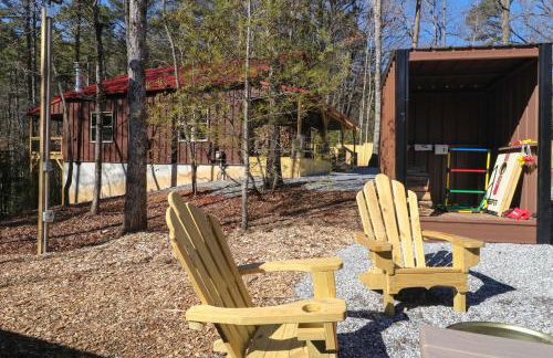 Cozy Bear Cabin #2 - Foto 37