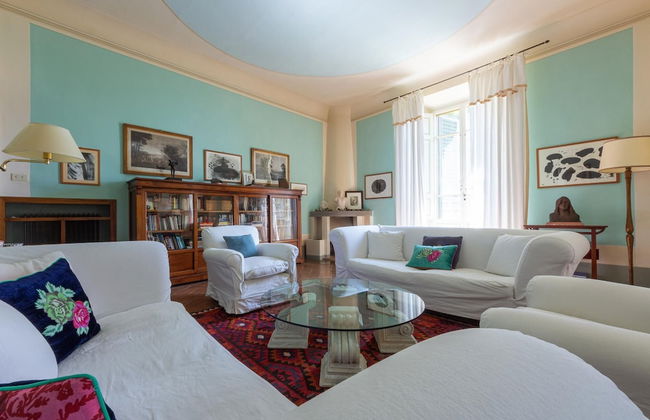 Villa di Tizzano Luxurious Retreat in Paradise - Foto 34