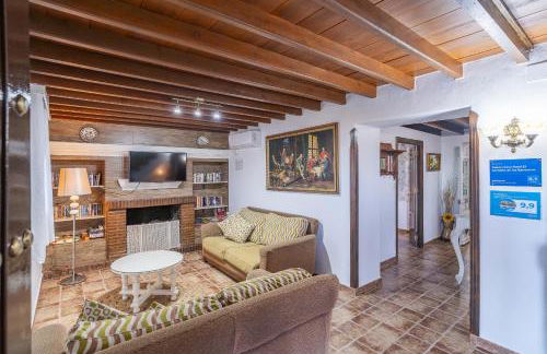 Cubo's Casa Rural Cortijillo Las Barrancas Family - Photo 24