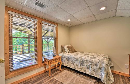 Renovated Home w/ Private Dock on Watauga Lake - Photo 23