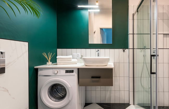 apartamenty-wroc River Point - Photo 71