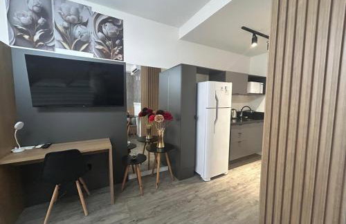 Skyline Porto Alegre - Onde o Conforto Encontra a Localização Perfeita no coração de um bairro nobre de Porto Alegre com Acesso fácil aos melhores restaurantes lojas e atrações - Foto 7