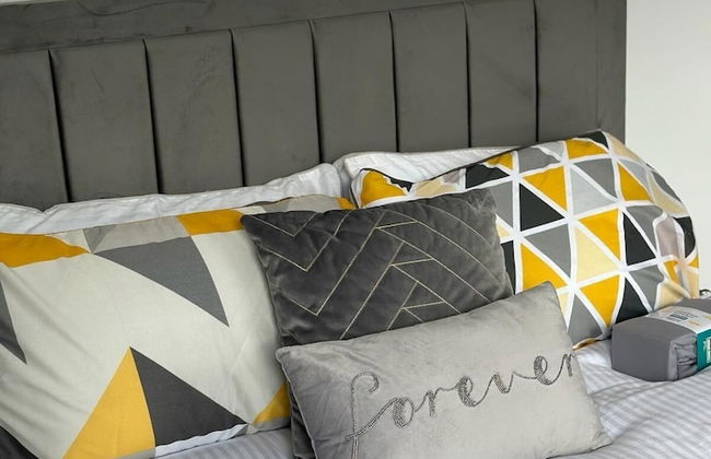 Immaculate 1-bed Apartment in Northampton - Foto 3