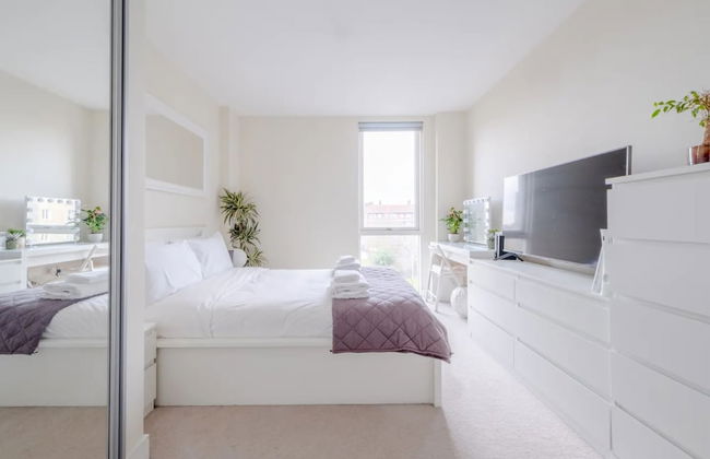 Modern 2 Bedroom Flat in Elephant and Castle - Foto 8