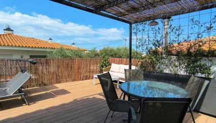 Apartamento en casa de campo cerca de la playa - Foto 2