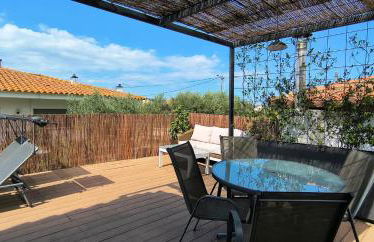 Apartamento en casa de campo cerca de la playa - Foto 2