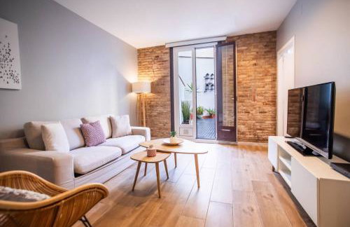 B3MAL1081 - New 2BR flat with private terrace - Foto 10