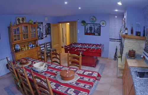 Casa El Cerezo Rojo - Foto 9