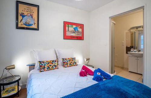 Mille Sabords 4 pers à 20 minutes de Beauval - Foto 12