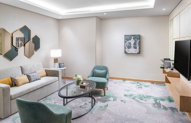 Taiba Suites Madinah - Foto 18