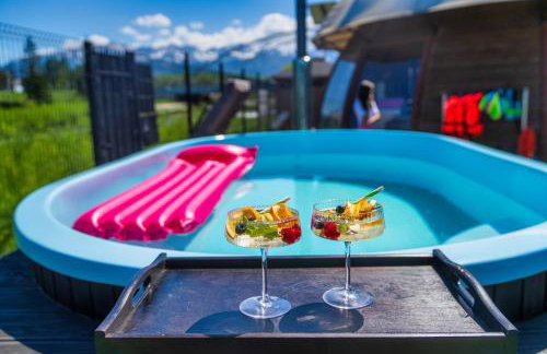 GORSKI RESORT Lux Apartments Jacuzzi & Sauna - Foto 58