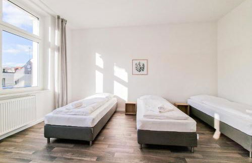 Tolstov Apartments - Several 1 Room Fitter Apartments with kitchen and washing machine - 25 Min Messe DUS - Photo 14