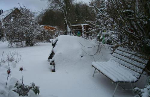 Holiday Home Gemütliches Ferienhaus in Fischbach Rhön by Interhome - Foto 25