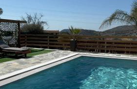 RELAXING POOL HOUSE IN LAGONISI 1 - Foto 67