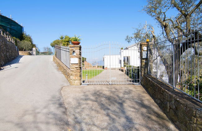 Family Villa in Sorrento Coast Pool & View - Foto 50