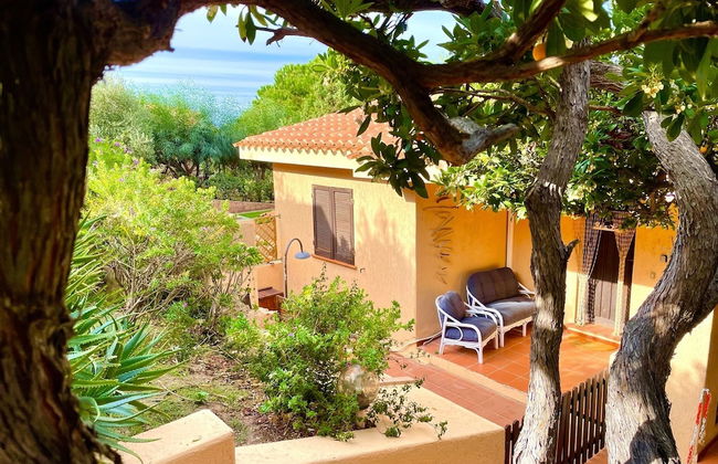 Villetta La Risacca - fronte mare - seafront - Foto 86