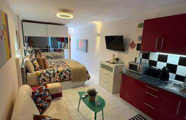 Nice Studio Apartment with Ocean View - Foto 11