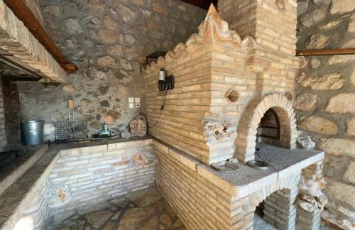 Terra Petra Villa at Psari Trikolonon Gortynia - Photo 19