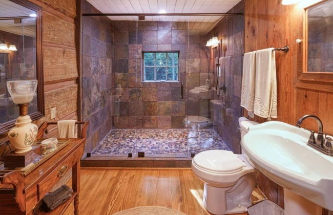 Bean Creek Cabins - Foto 28