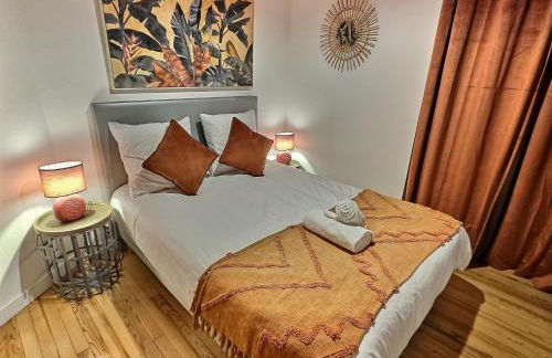 Gîte de l'Adour, Rénové & Chic, Parking - Foto 9