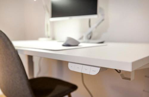 Central and top connection - Foto 22