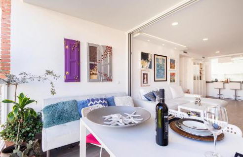 Amazing Apartment In Malaga With Wifi - Foto 8