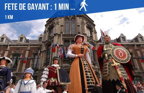 Studio le Lac - Netflix Wifi Parking Gare - Douai - Foto 21