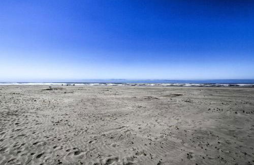 Walk to Beach! The Little Orcas Moclips Cottage - Foto 25